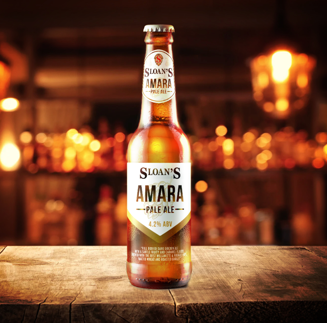 Sloan's Amara Pale Ale