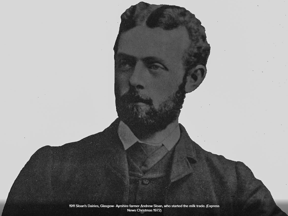 Andrew Sloan 1911